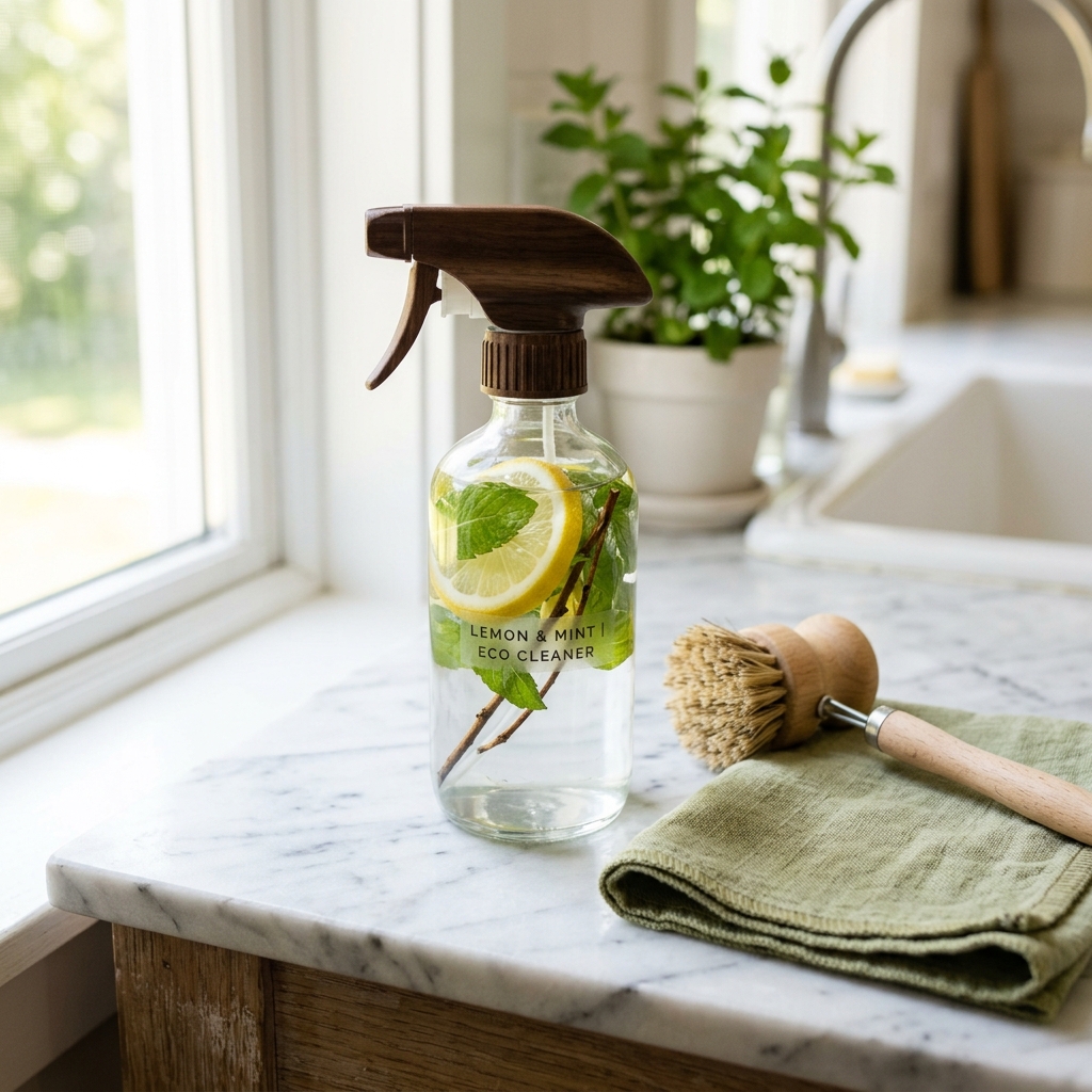 Eco-friendly cleaning in Thiruvananthapuram