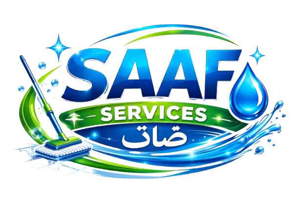Saaf Care Services Logo